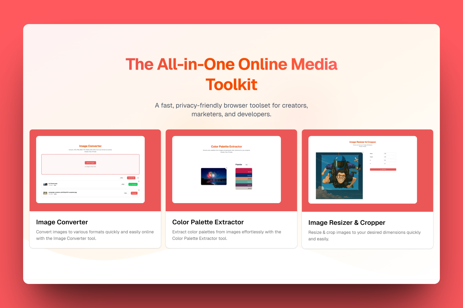 CreatorKit Preview